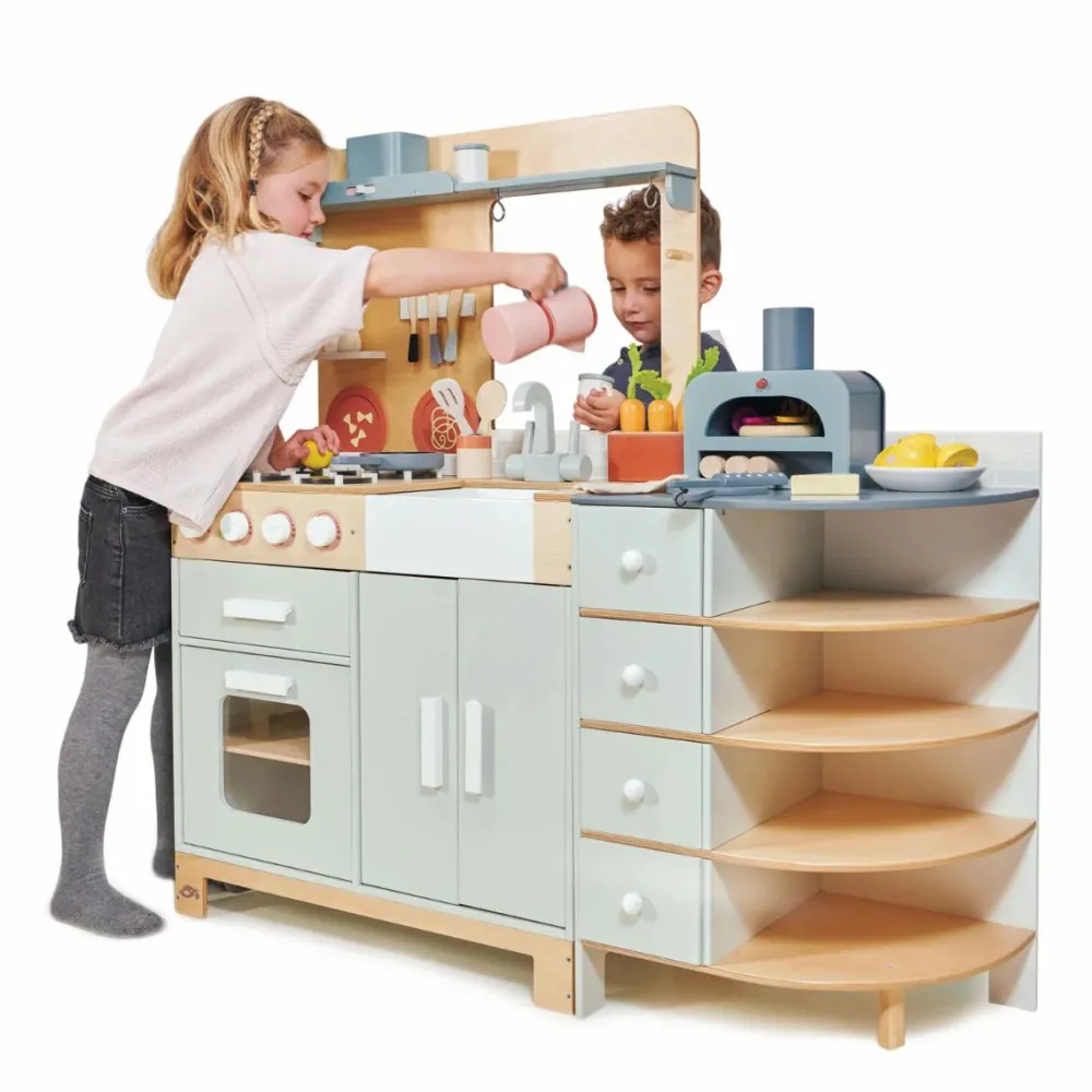 Sale Tender Leaf Legekøkken Mega - La Fiamma