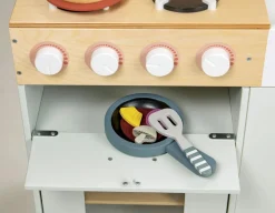 Sale Tender Leaf Legekøkken Mega - La Fiamma