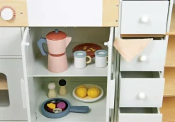 Sale Tender Leaf Legekøkken Mega - La Fiamma