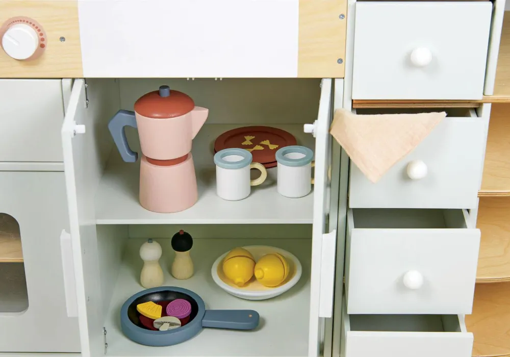 Sale Tender Leaf Legekøkken Mega - La Fiamma