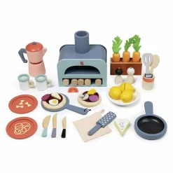 Sale Tender Leaf Legekøkken Mega - La Fiamma