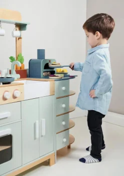 Sale Tender Leaf Legekøkken Mega - La Fiamma