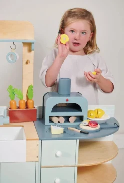 Sale Tender Leaf Legekøkken Mega - La Fiamma