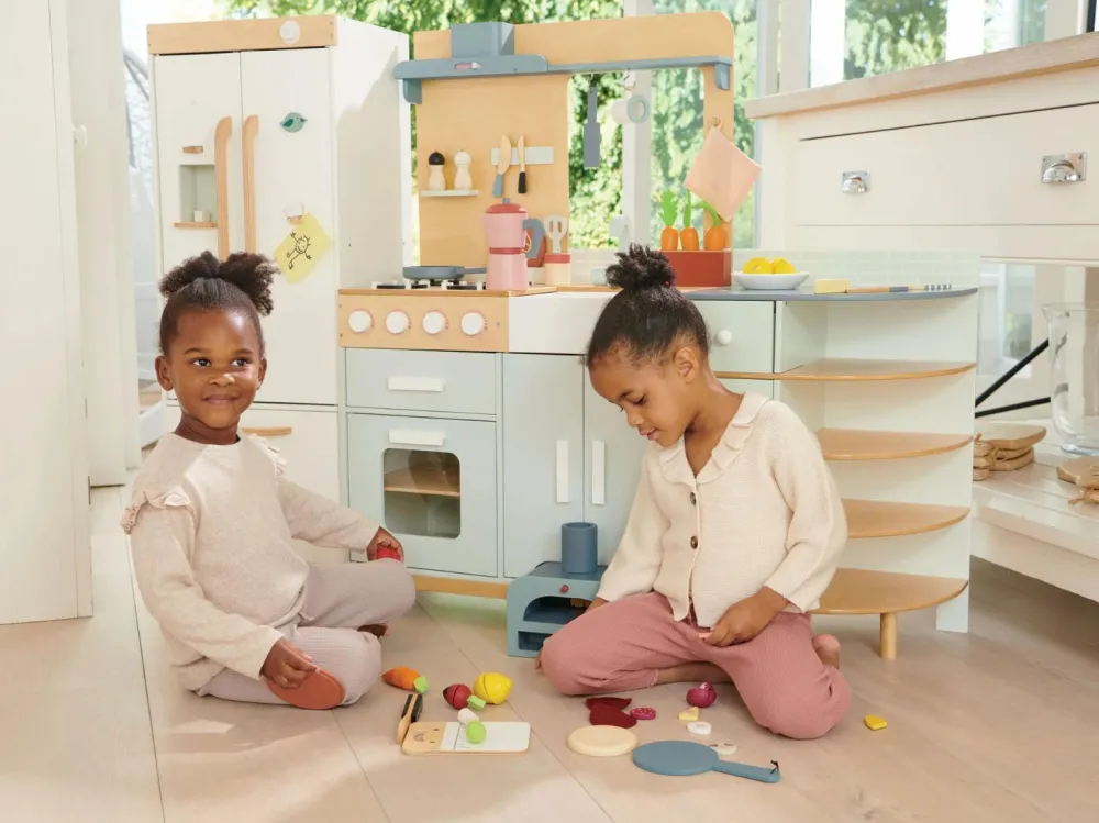 Sale Tender Leaf Legekøkken Mega - La Fiamma