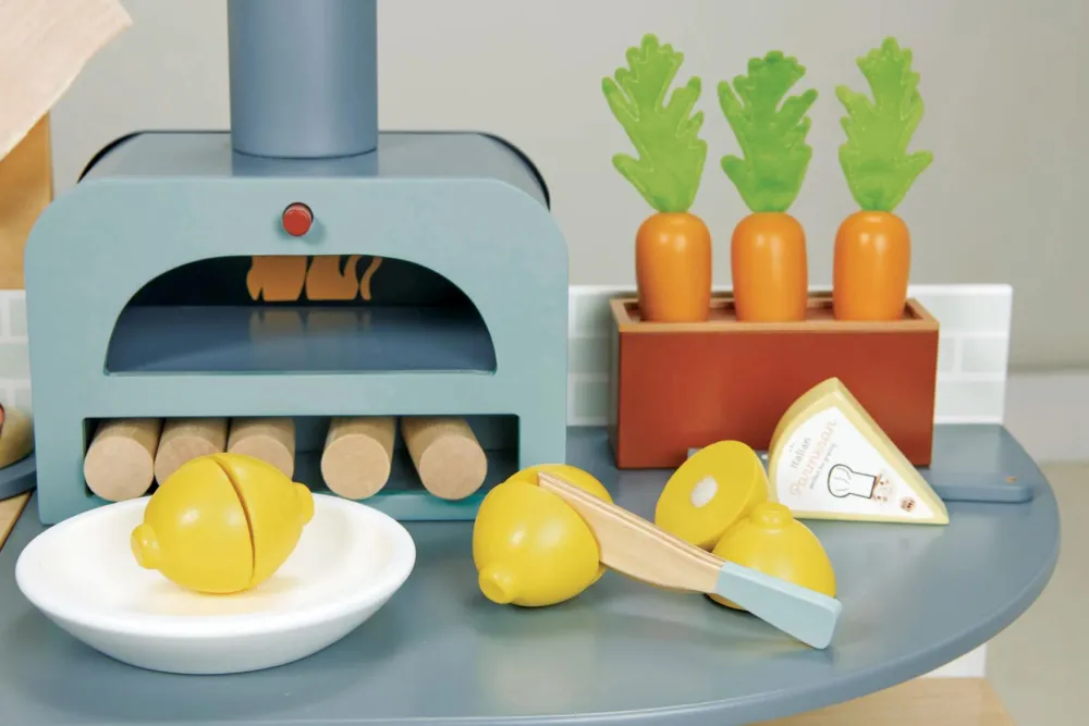 Sale Tender Leaf Legekøkken Mega - La Fiamma