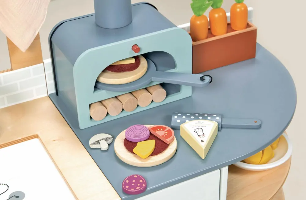 Sale Tender Leaf Legekøkken Mega - La Fiamma