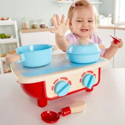 Hape Legekøkken til tumlinger (fra 18 mdr.)