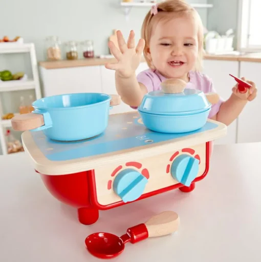 Hape Legekøkken til tumlinger (fra 18 mdr.)