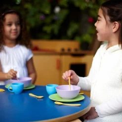 Clearance Green Toys Legekøkken tilbehør - Køkkenudstyr, 27 dele