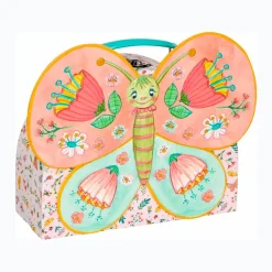 Outlet Spiegelburg Legekuffert - Sommerfugl