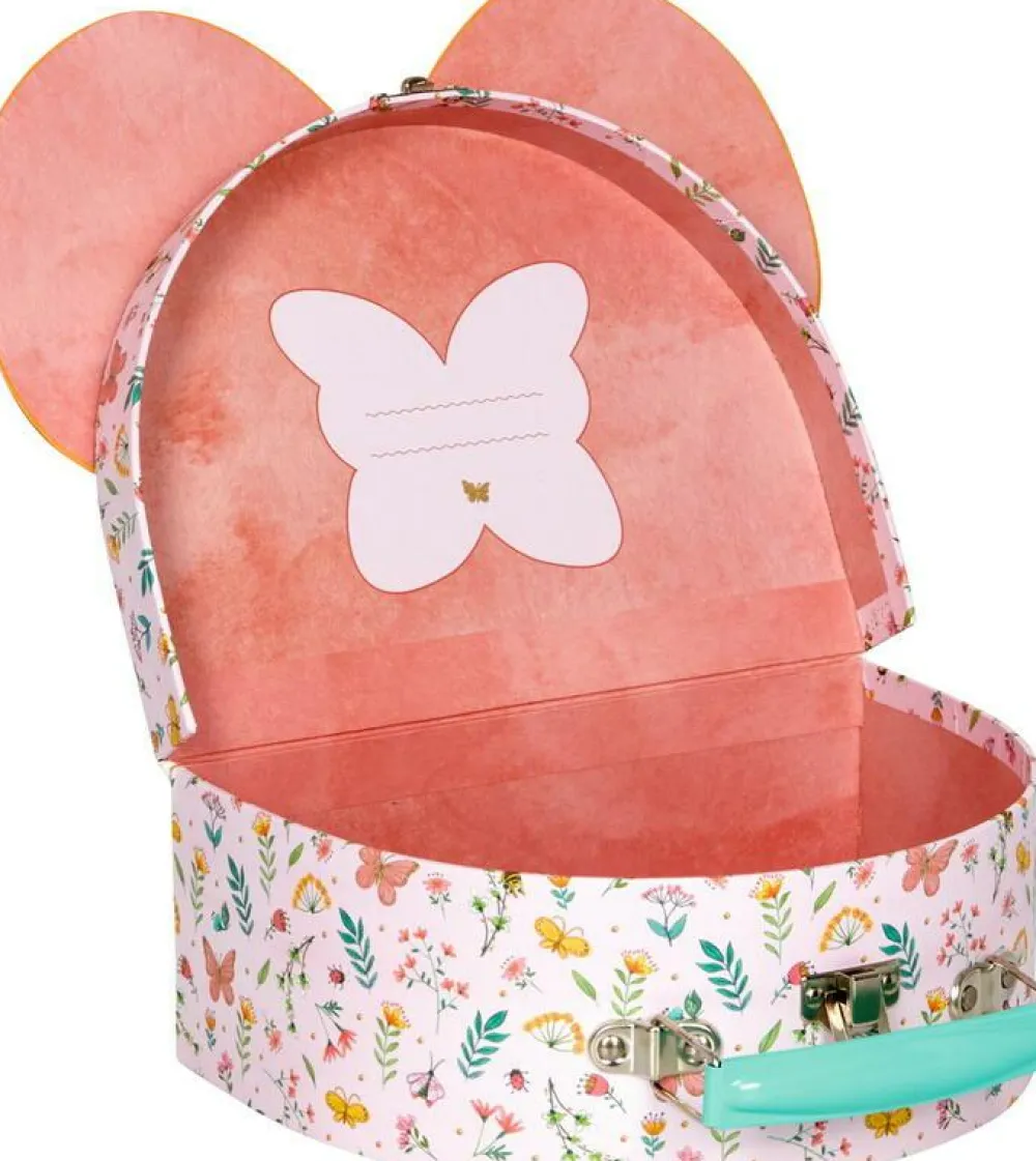 Outlet Spiegelburg Legekuffert - Sommerfugl