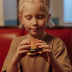 Clearance mamamemo Legemad - Burger menu