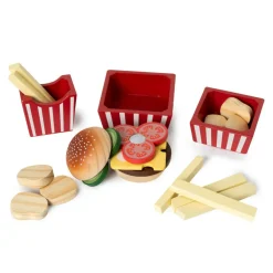 Clearance mamamemo Legemad - Burger menu