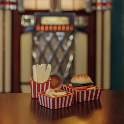 Clearance mamamemo Legemad - Burger menu