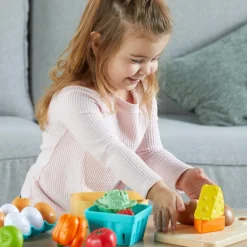 Learning Resources Legemad - Fra jord til bord