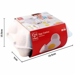 Hot Hape Legemad - Æggebakke med 6 æg
