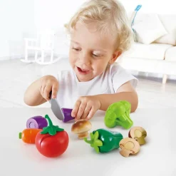 Discount Hape Legemad - Grøntsager fra haven