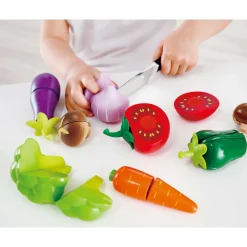 Discount Hape Legemad - Grøntsager fra haven