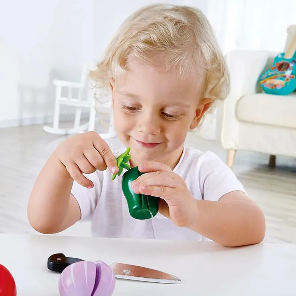 Discount Hape Legemad - Grøntsager fra haven