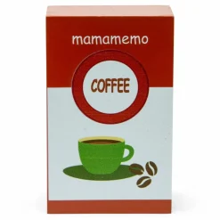 Outlet mamamemo Legemad - Kaffe