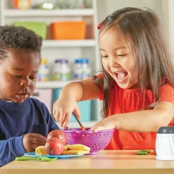 Discount Learning Resources Legemad - Pastasæt, 20 dele