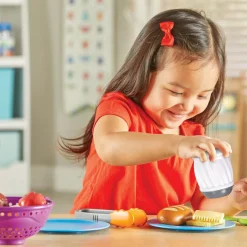 Discount Learning Resources Legemad - Pastasæt, 20 dele