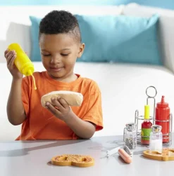 Discount Melissa & Doug Legemad - Sauce- & krydderisæt