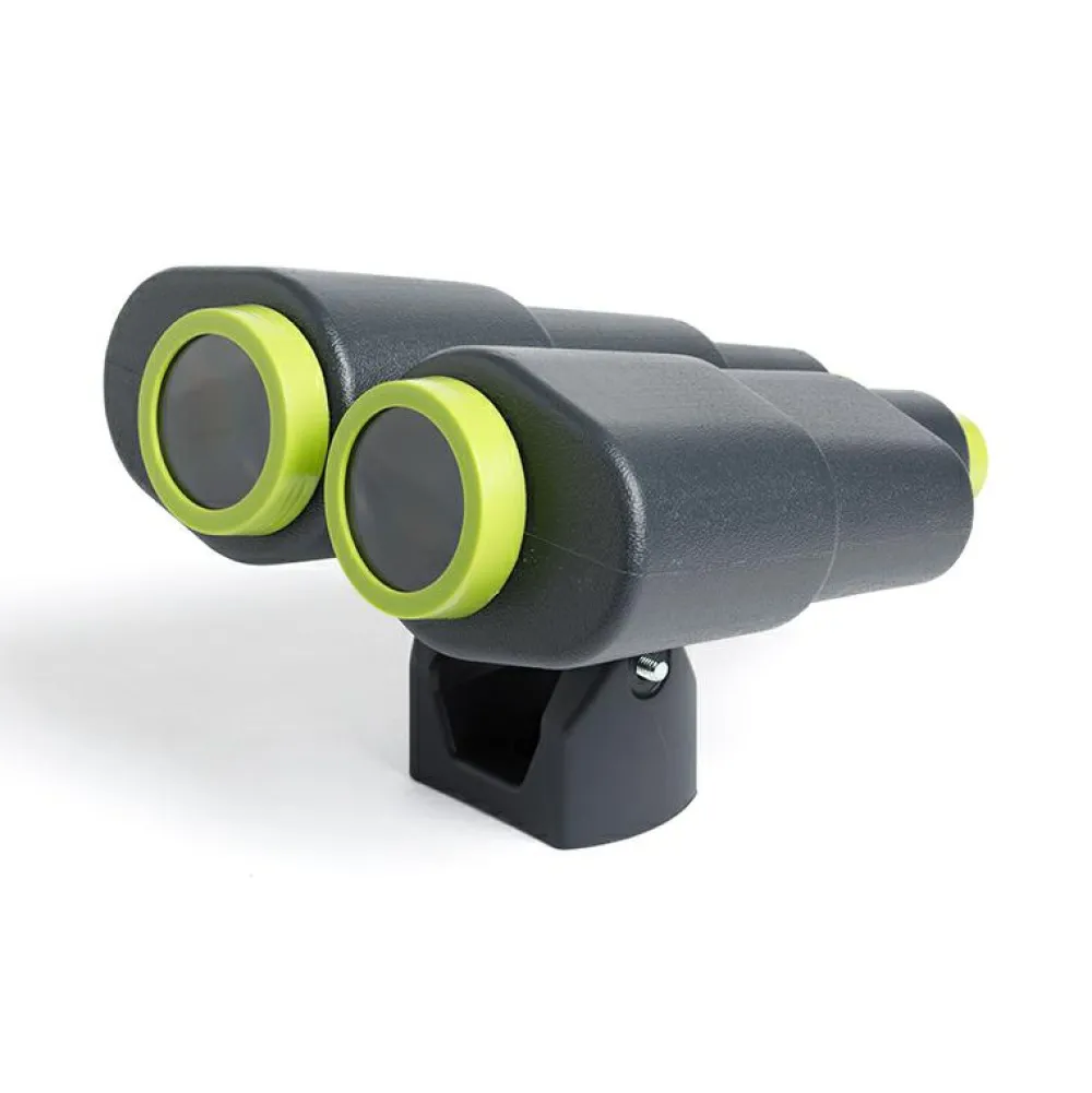 Outlet DICE Legeplads kikkert XXL - Antracit/lime