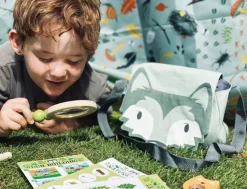 Hot Tender Leaf Legesæt til naturekspeditioner