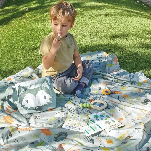 Hot Tender Leaf Legesæt til naturekspeditioner