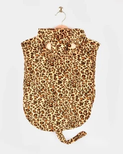 Online Den Goda Fen Leopard-dragt, str. 1-4 år