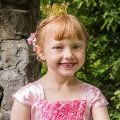 Discount Den Goda Fen Lille krone med perler