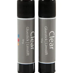 Best Creativ Company Limstift 10 gram, 2 stk