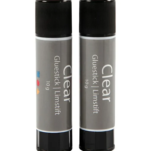 Best Creativ Company Limstift 10 gram, 2 stk