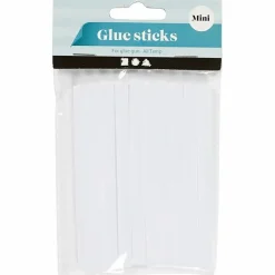 New Creativ Company Limstænger til limpistol Ø7 mm, 10 stk