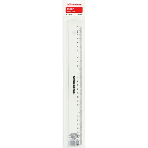 Hot Creativ Company Lineal - L: 30 cm