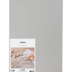 Clearance Creativ Company Linoleumsplade 30 x 40 cm, 1 stk