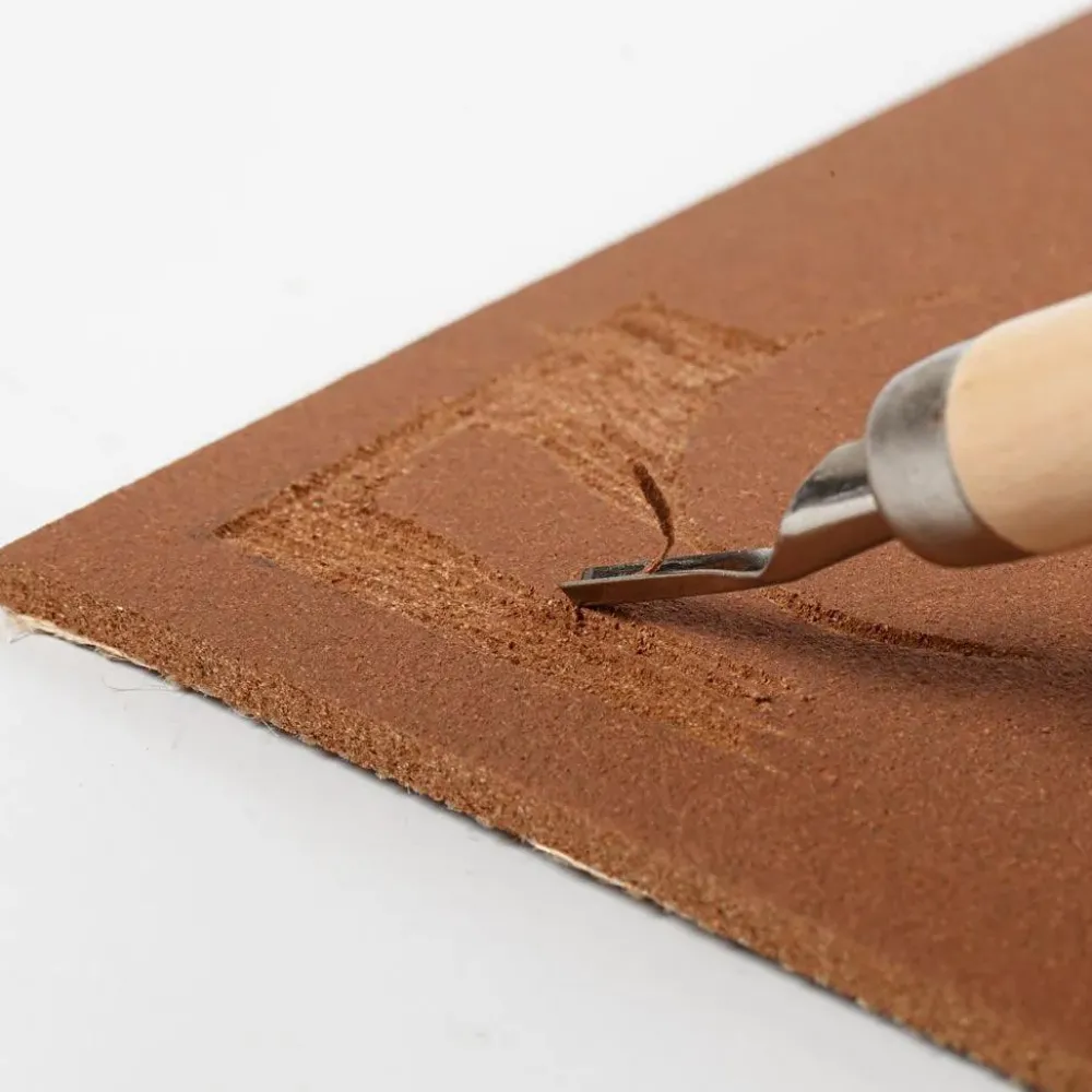 Online Creativ Company Linoleumstryk skæresæt