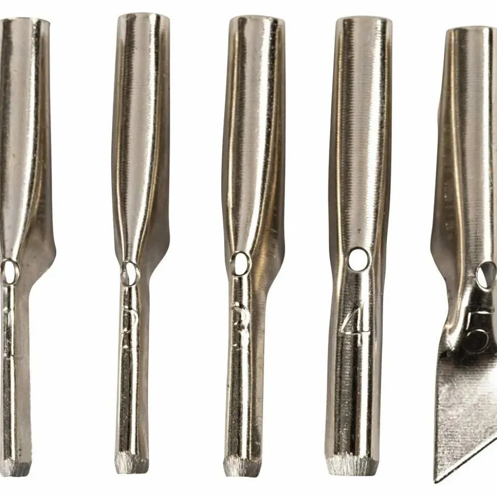 Online Creativ Company Linoleumstryk skæresæt