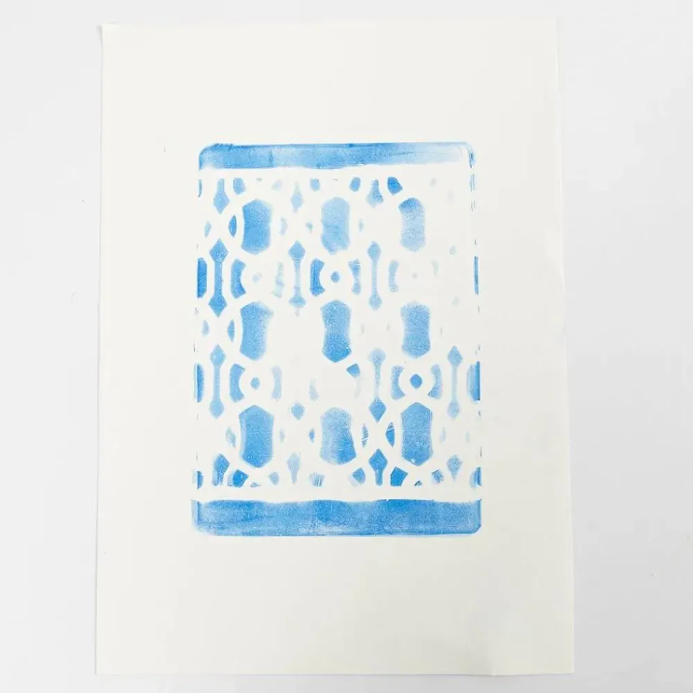 Online Creativ Company Linoleumstryk værktøjskit