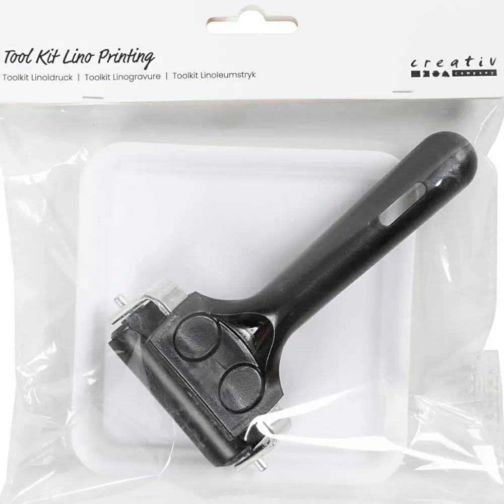 Online Creativ Company Linoleumstryk værktøjskit
