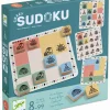 Clearance Djeco Logikspil - Crazy Sudoku