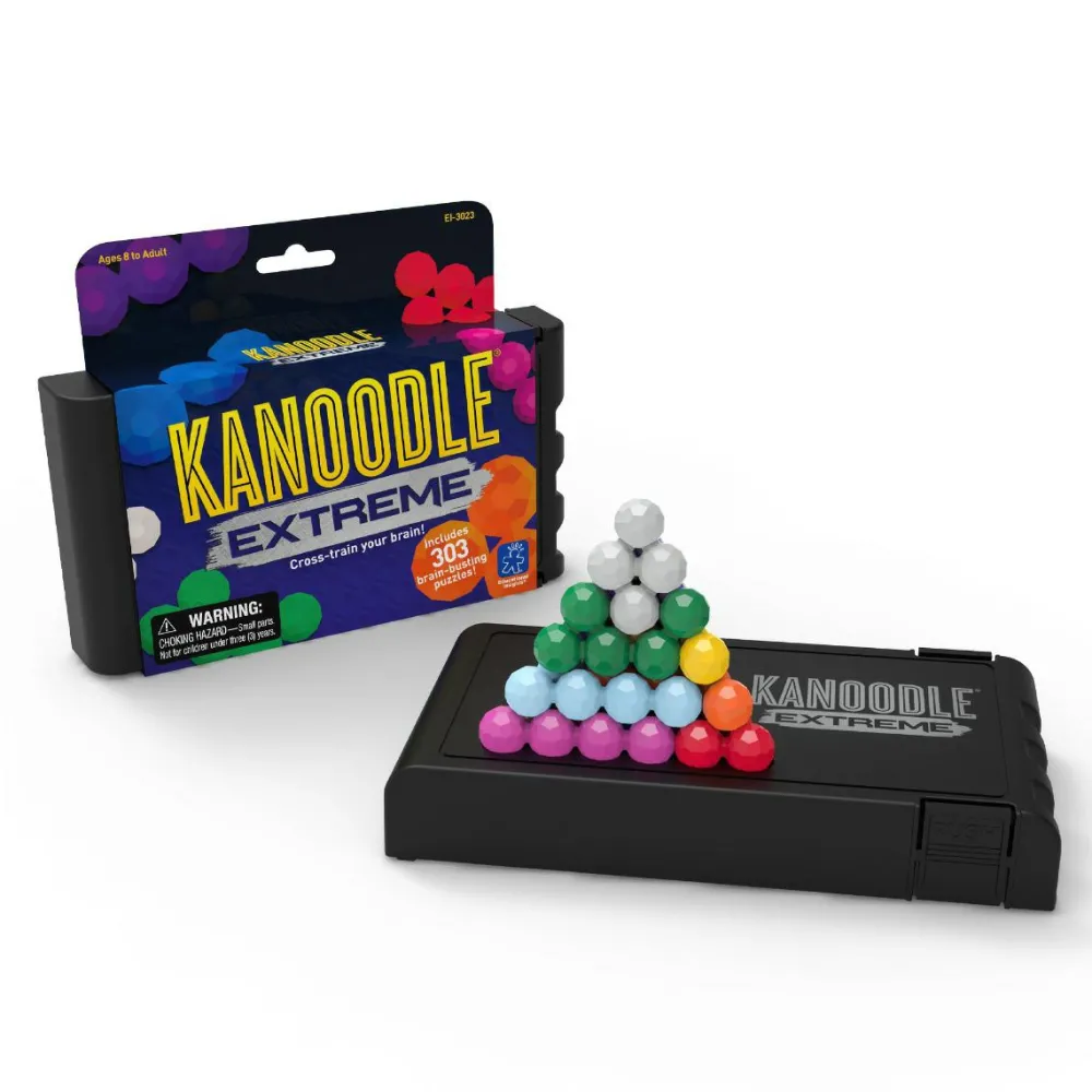 Best Learning Resources Logikspil - Kanoodle® Extreme