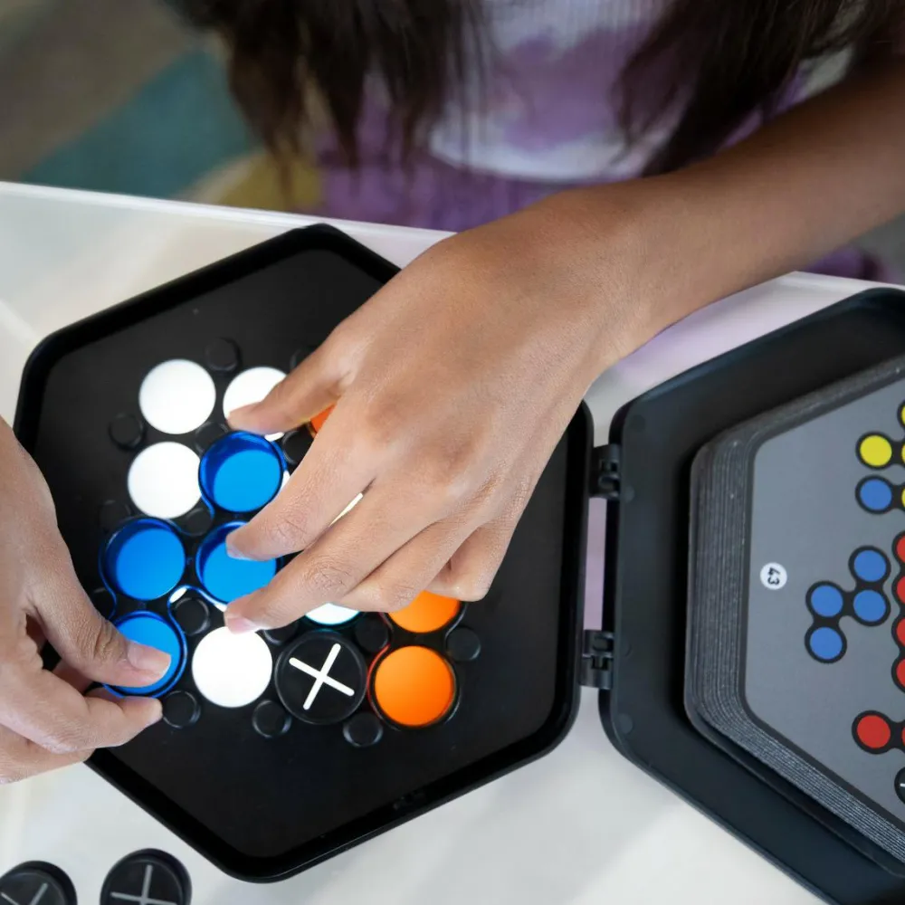 Discount Learning Resources Logikspil - Kanoodle® Fusion