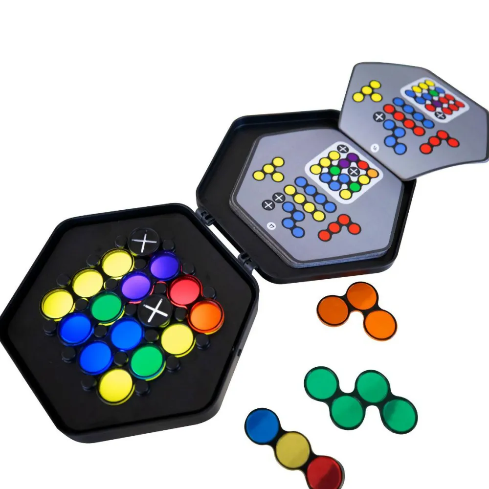 Discount Learning Resources Logikspil - Kanoodle® Fusion