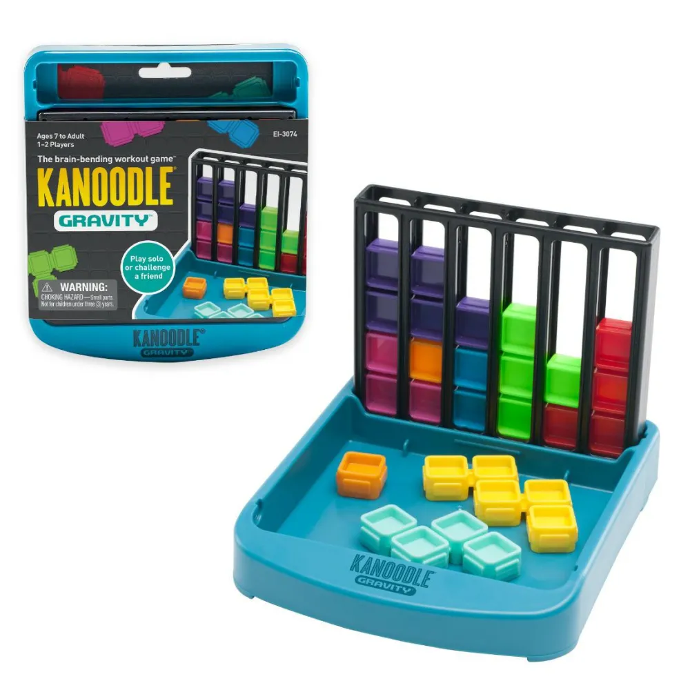 New Learning Resources Logikspil - Kanoodle® Gravity