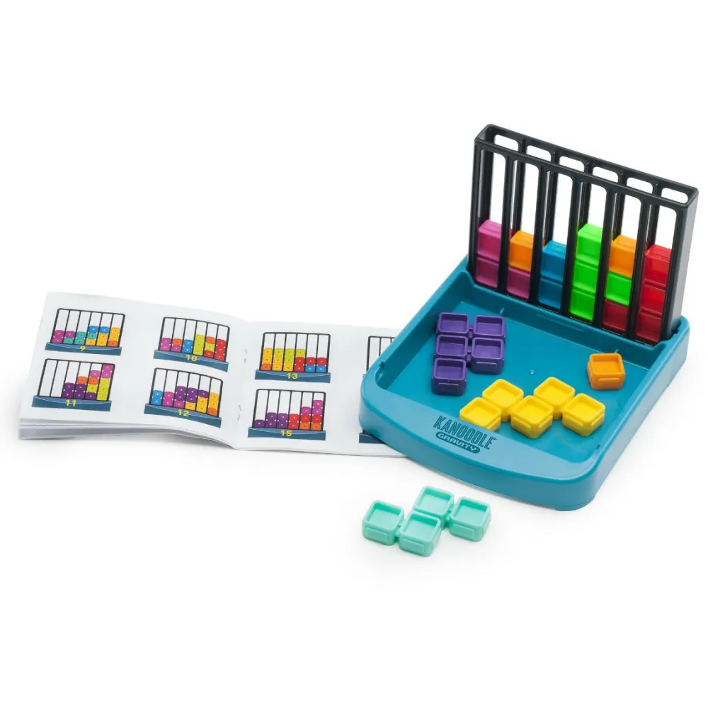 New Learning Resources Logikspil - Kanoodle® Gravity