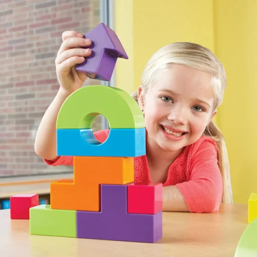 Discount Learning Resources Logikspil - Mental Blox 360