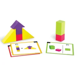 Discount Learning Resources Logikspil - Mental Blox 360