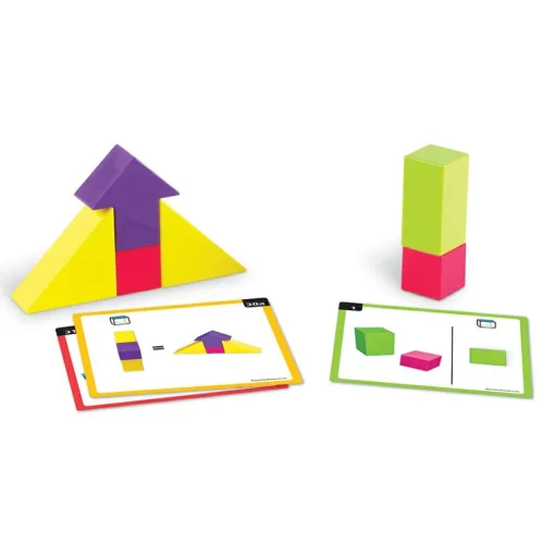 Discount Learning Resources Logikspil - Mental Blox 360